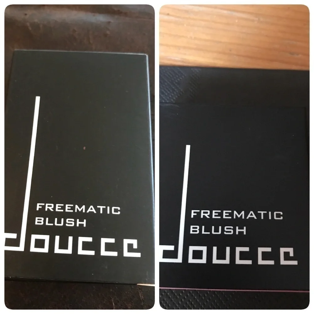 Doucce Freematic blush